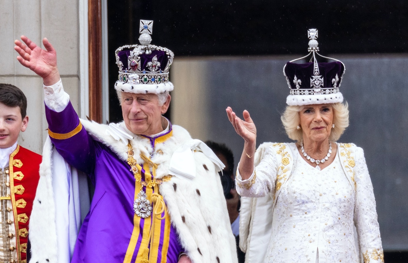 19 милиона британци гледали коронацията на крал Чарлз Трети и кралица Камила