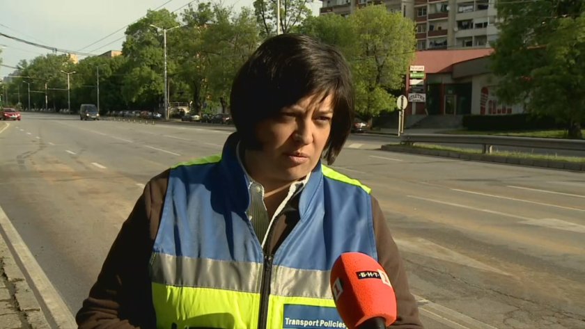 Диана Русинова: С поне 100 км/ч е шофирал водачът, убил двама младежи на бул. "Сливница"