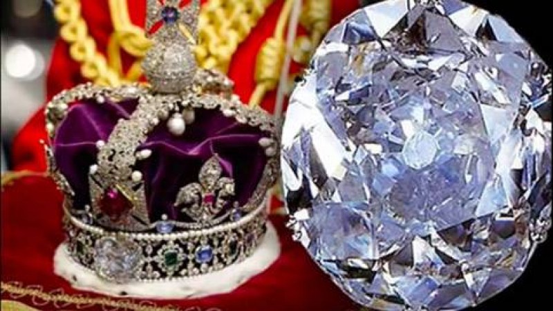 Защо Камила отказа диаманта Кохинор