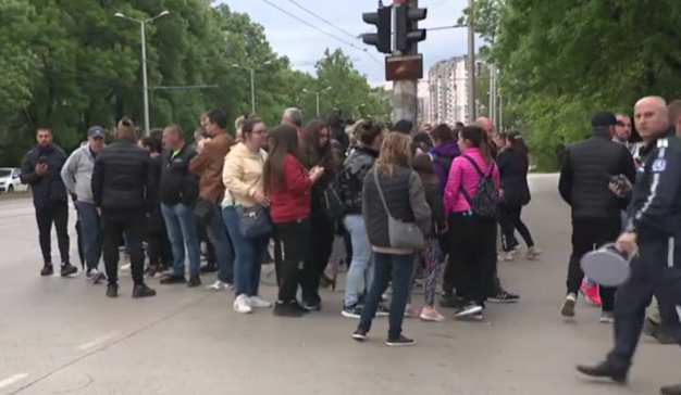Втори протест ще се проведе днес в памет на убитото момиче на столичния бул. "Сливница"