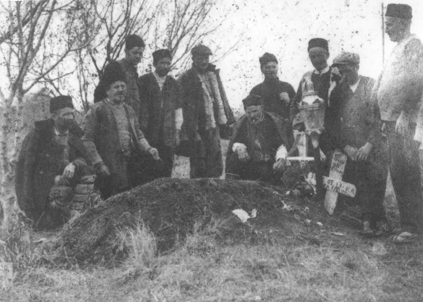 Сериен убиец погуби деветима за един ден
