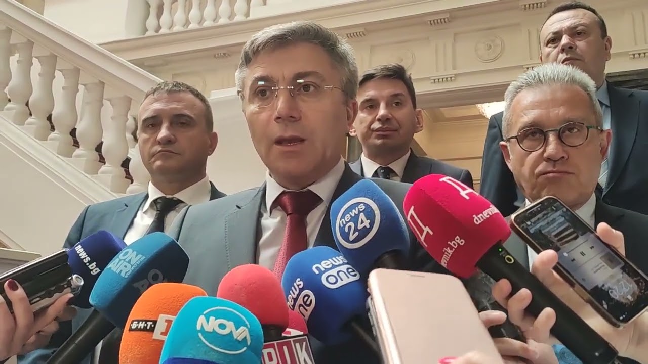 Мустафа Карадайъ: С много разум и акъл трябва да се седне на масата и да се преговаря