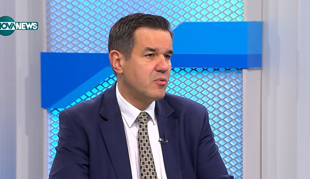 Никола Стоянов: Очаквам юни или юли да имаме едноцифрена инфлация