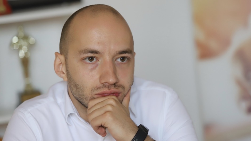 Димитър Ганев: Има вариант за правителство с премиер Мария Габриел, ако получи подкрепата на ДПС и БСП