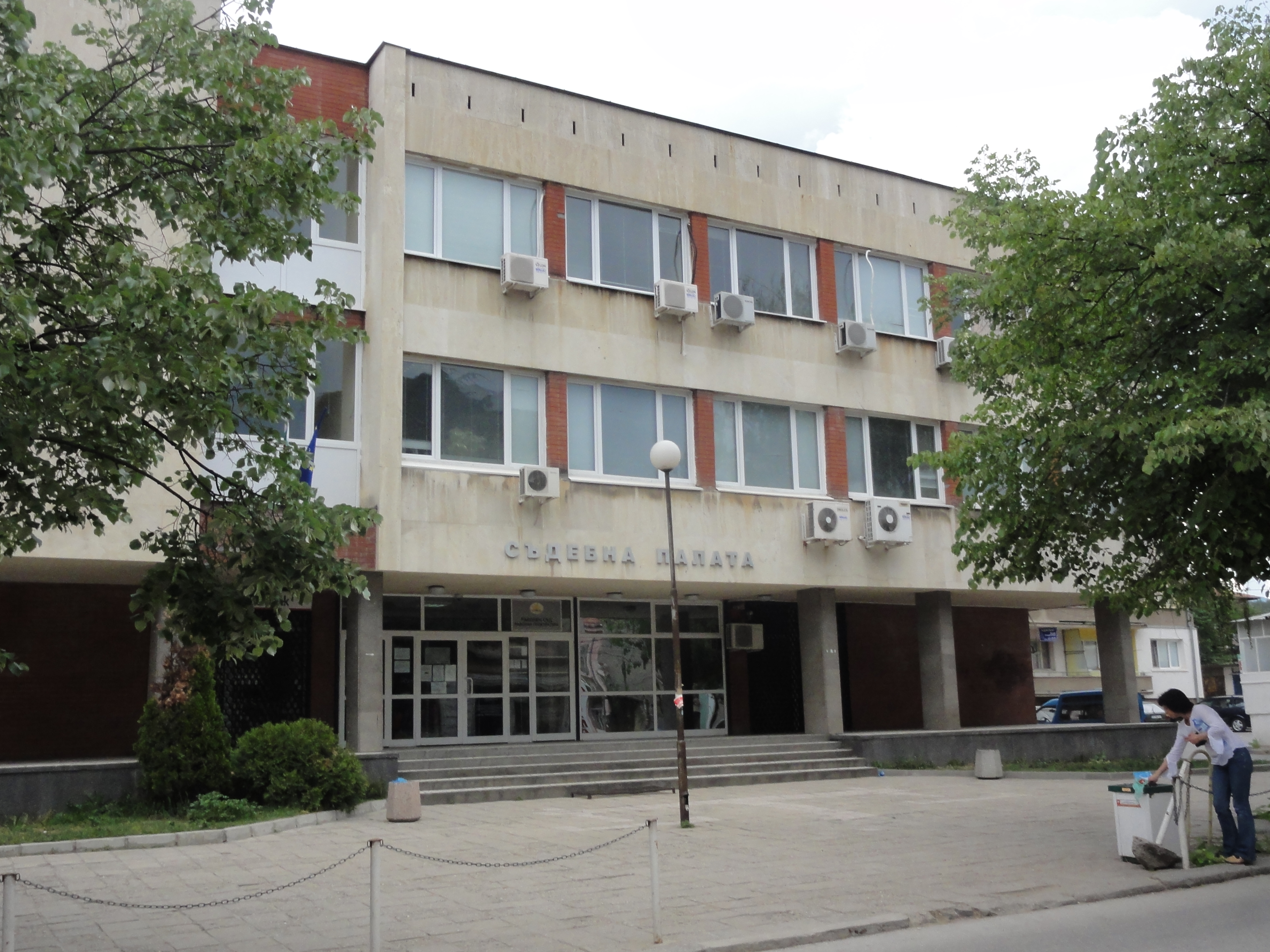 Полицай карал пиян патрулка