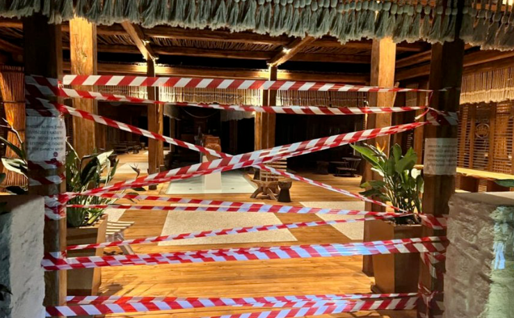 Плажният клуб на Миконос ще загуби лиценз