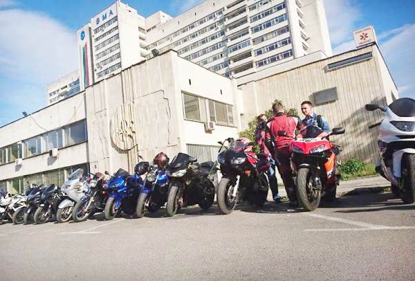 ВМА възобновява курсове по първа помощ за мотористи