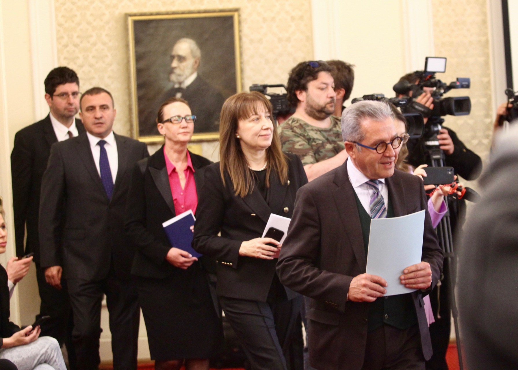 Йордан Цонев: Част от приоритетите на Габриел са и приоритети на ДПС