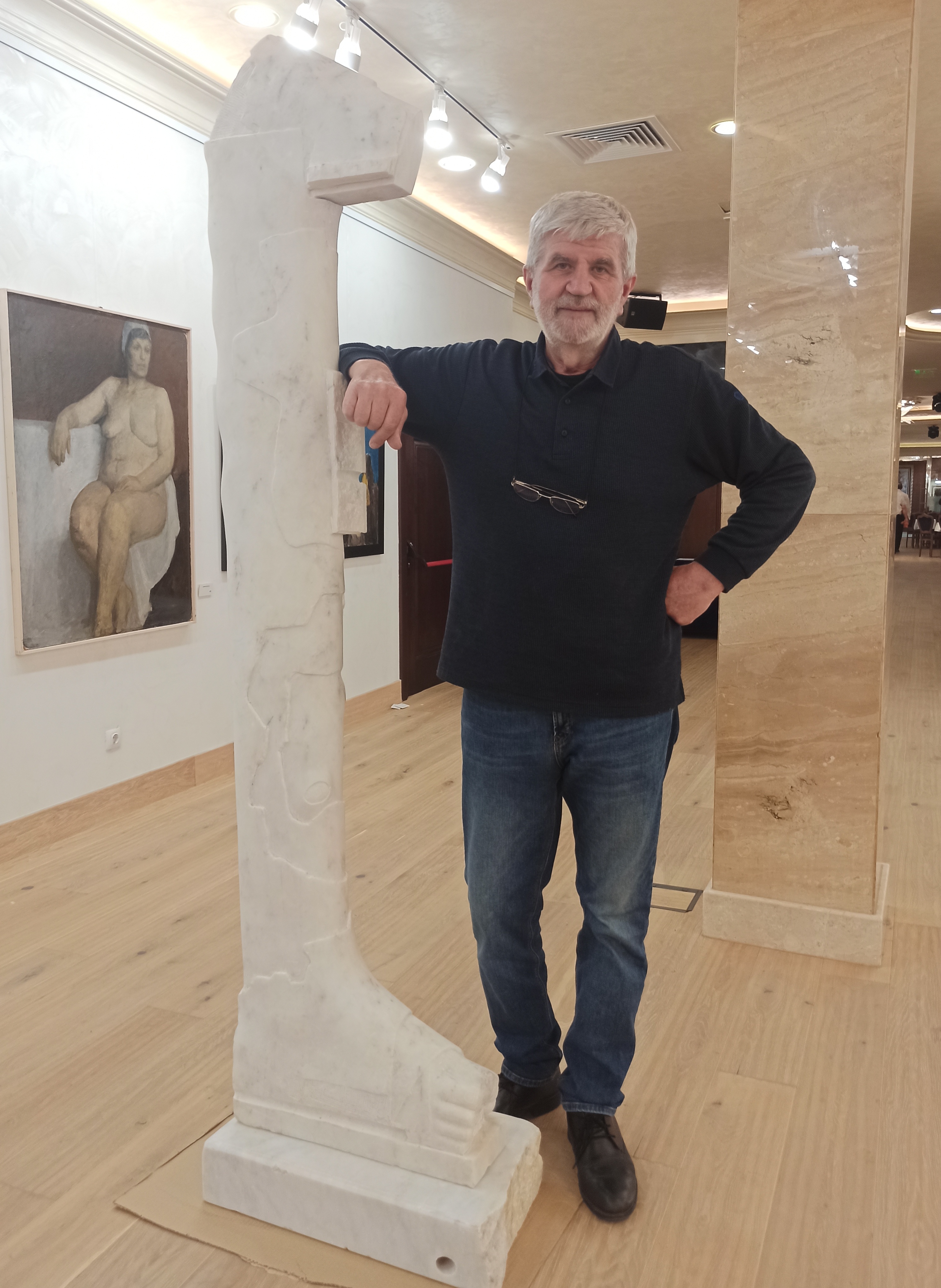 Изправеният човек на Зиятин Нуриев
