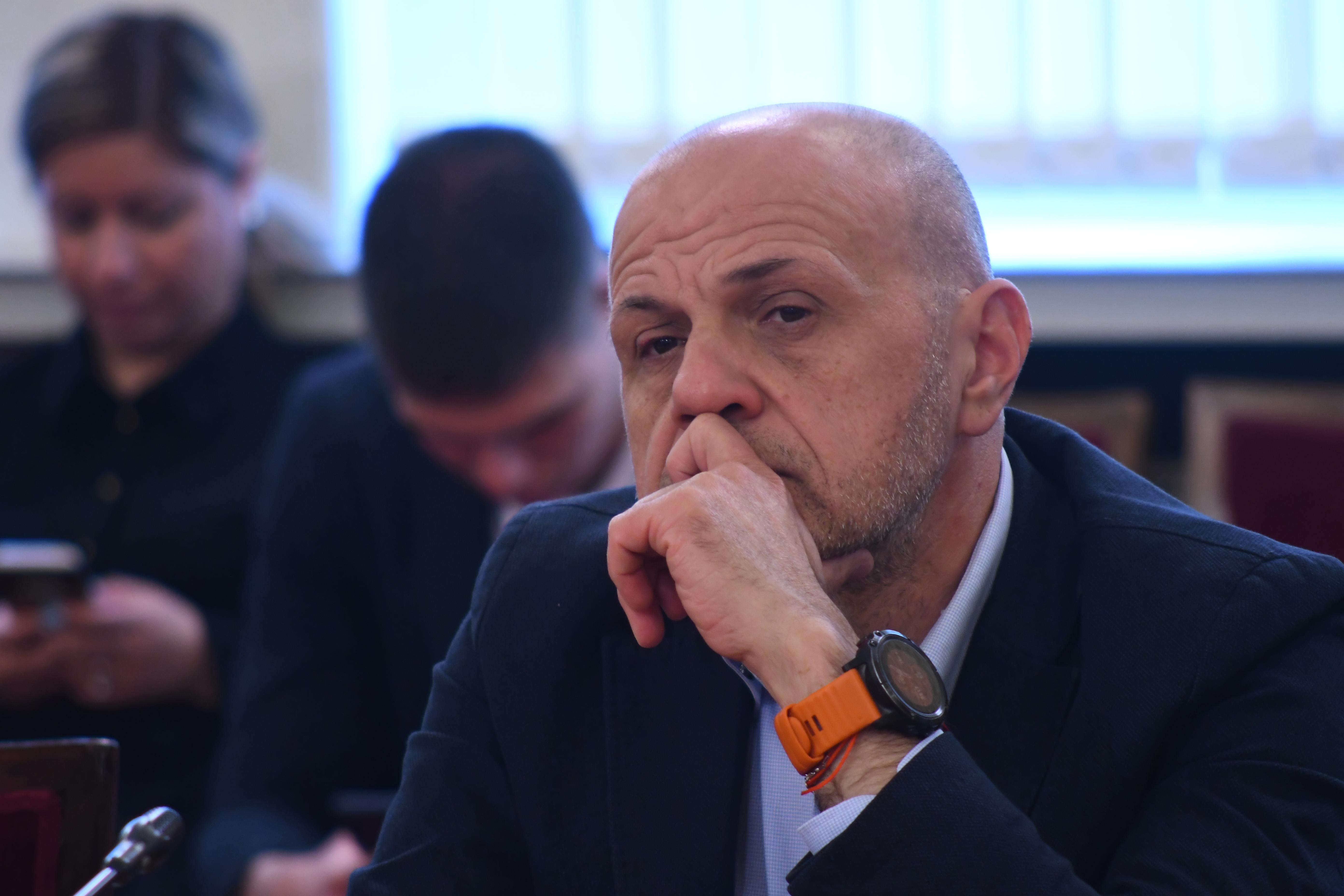 Томислав Дончев: Обсъдихме политически формули, но не позиции и имена