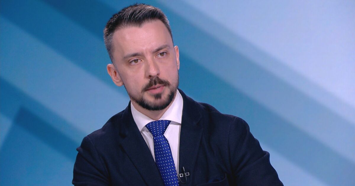 Кристиян Шкварек: С кандидатурата на Мария Габриел ГЕРБ искат да покажат, че са нещо повече от опонентите си