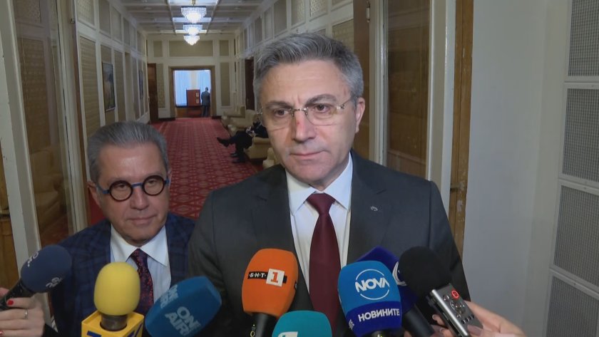 Мустафа Карадайъ: Длъжни сме да намерим формулата за редовен кабинет