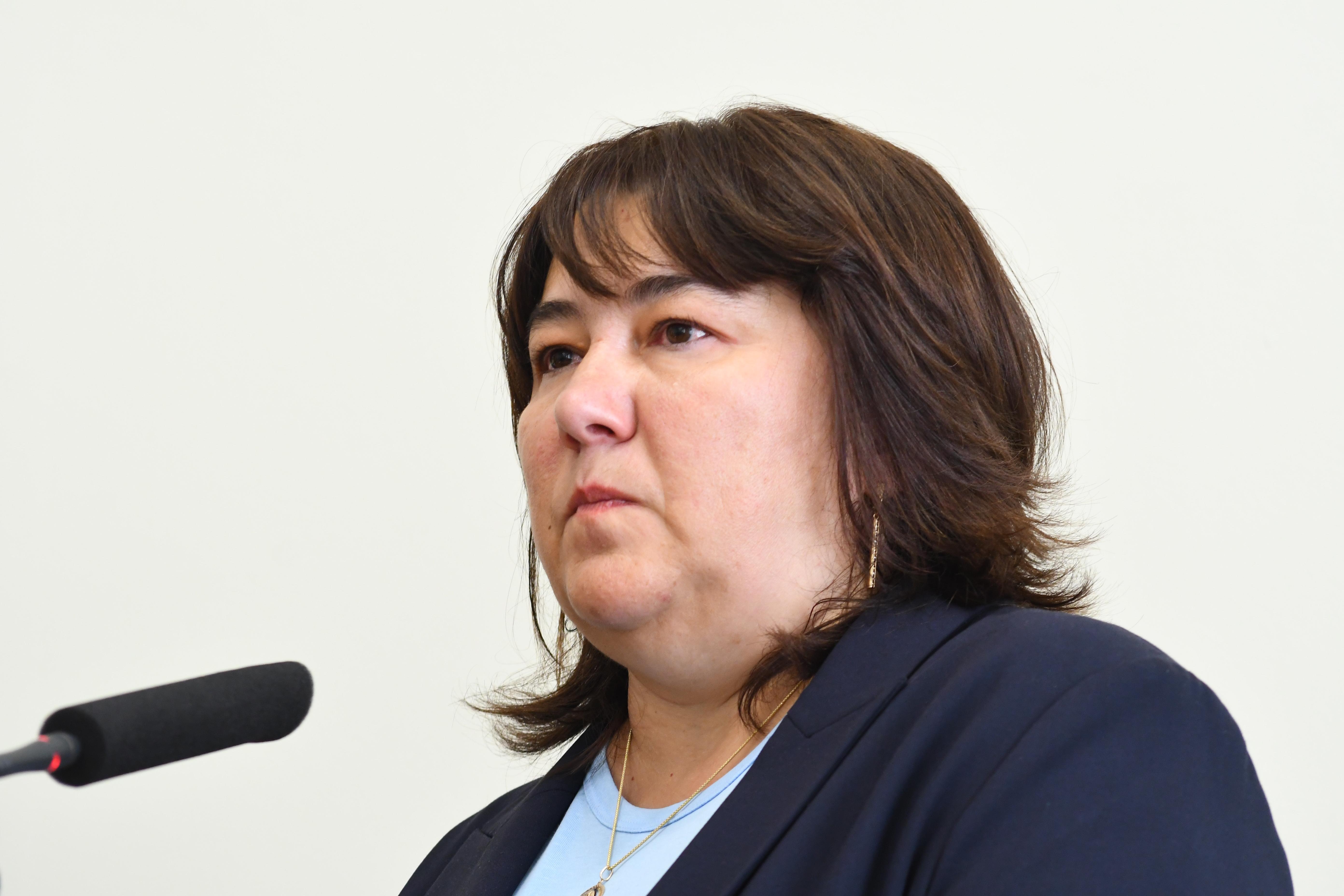 Росица Велкова: Фискалният резерв намалява заради разходите за пенсии