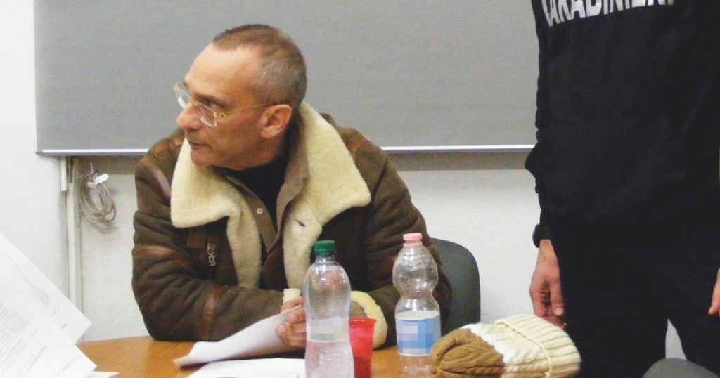 Матео Месина Денаро се гъбарка с магистратите