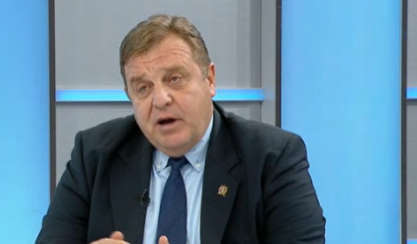Красимир Каракачанов: Вероятно "главата на Гешев" е част от сделката за правителство
