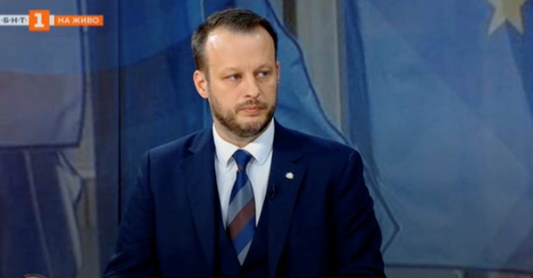 Йордан Терзийски от ПП: Мария Габриел е много позитивно лице на ГЕРБ