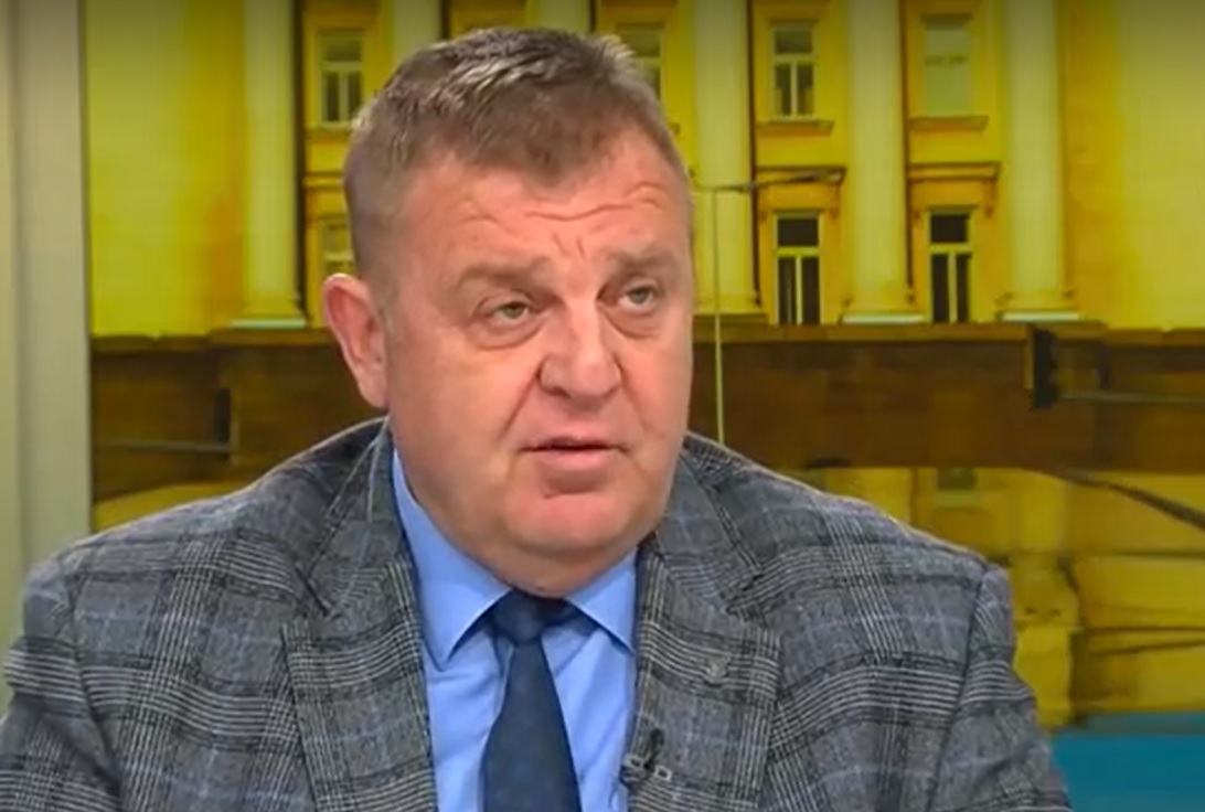 Каракачанов за ПП-ДБ: Няма как да имаш 64 депутати и да нахалстваш да управляваш самостоятелно