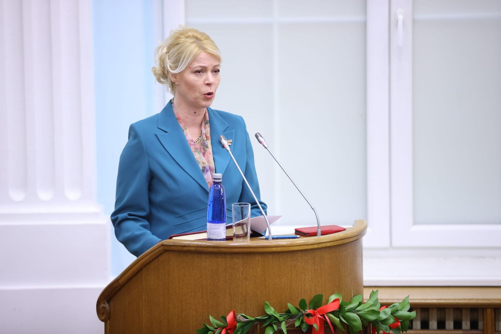 Председателят на парламента на Черна гора пристига у нас