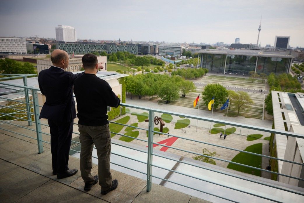 Киев опитва да сглоби „коалиция за изтребители“