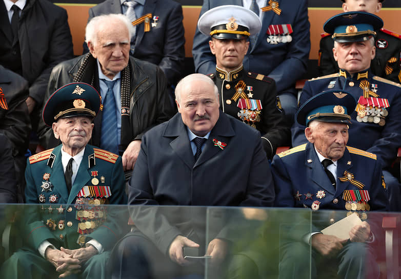 Лукашенко е болен, не се е появявал от пет дни