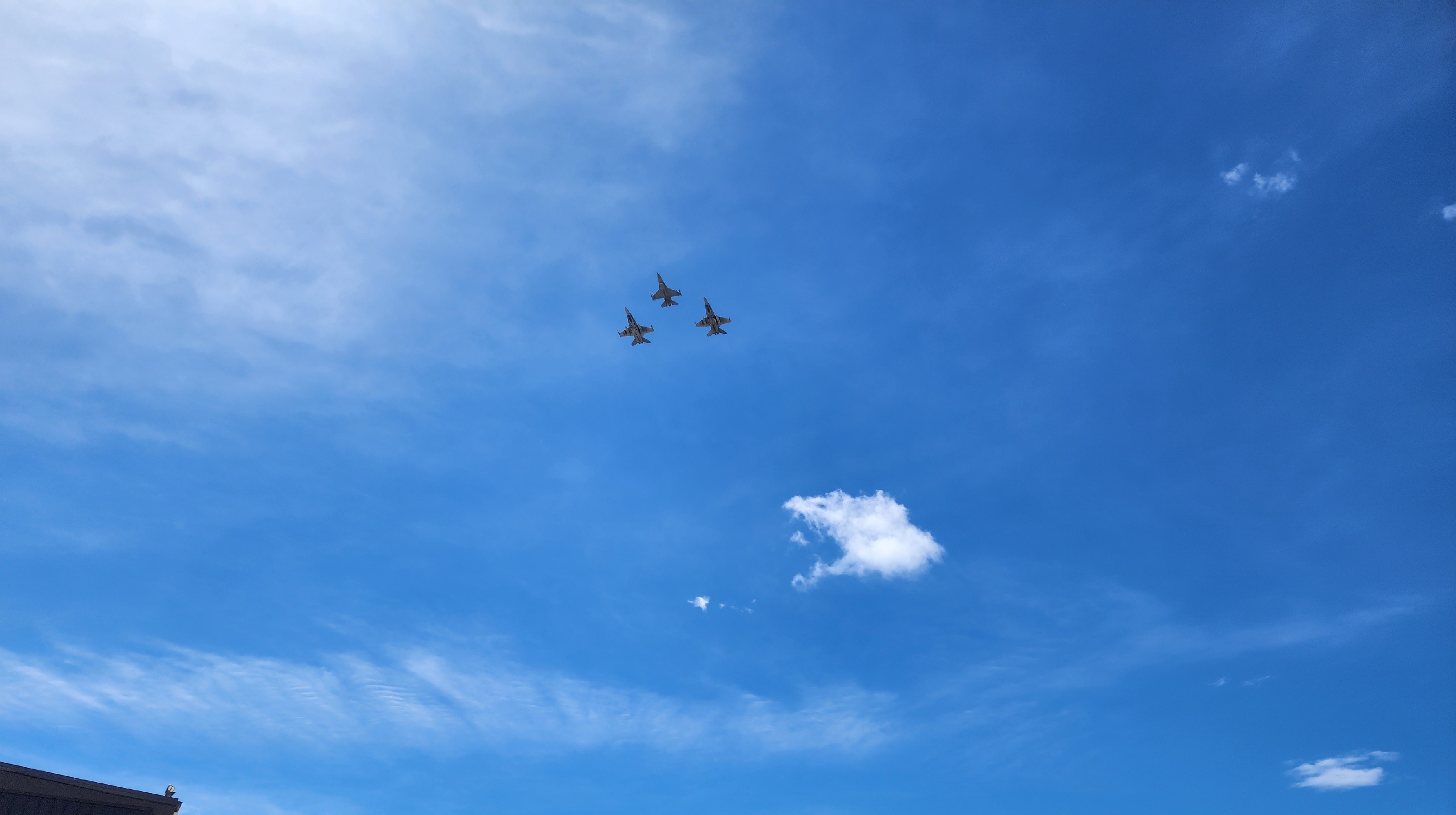 Американски изтребители прехванаха руски самолети край Аляска