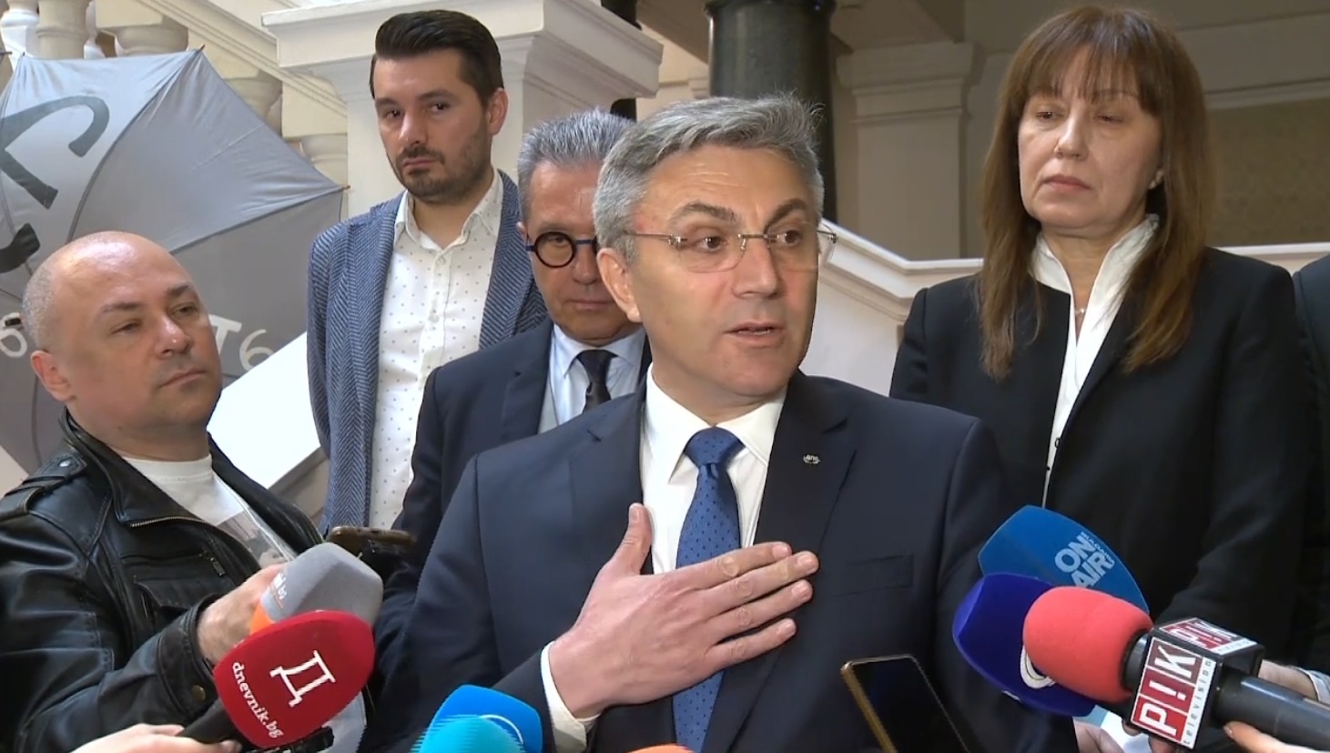 Карадайъ: Оставката на Иван Гешев е личен избор