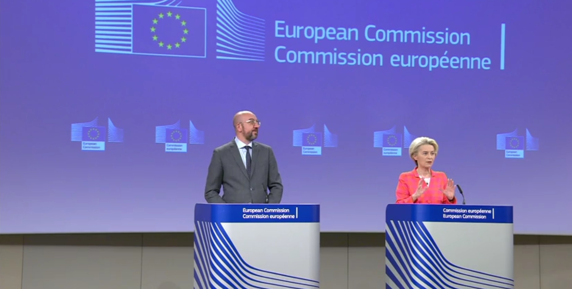 ЕС очаква от Китай да повлияе на Русия за прекратяване на войната в Украйна