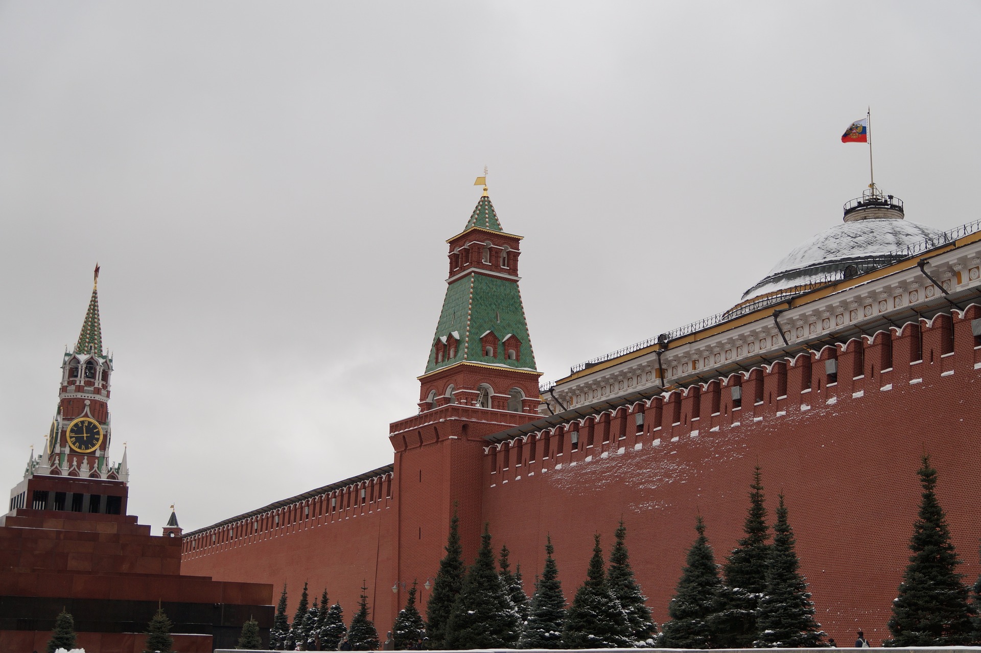 Кремъл след видеото на ЦРУ: Руските специални служби следят дейностите на западните разузнавателни агенции