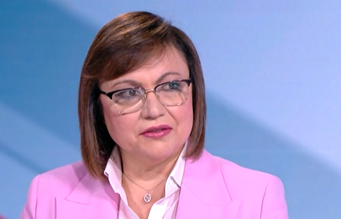 Нинова: Това не бяха преговори за съставяне на редовно правителство, а имитация