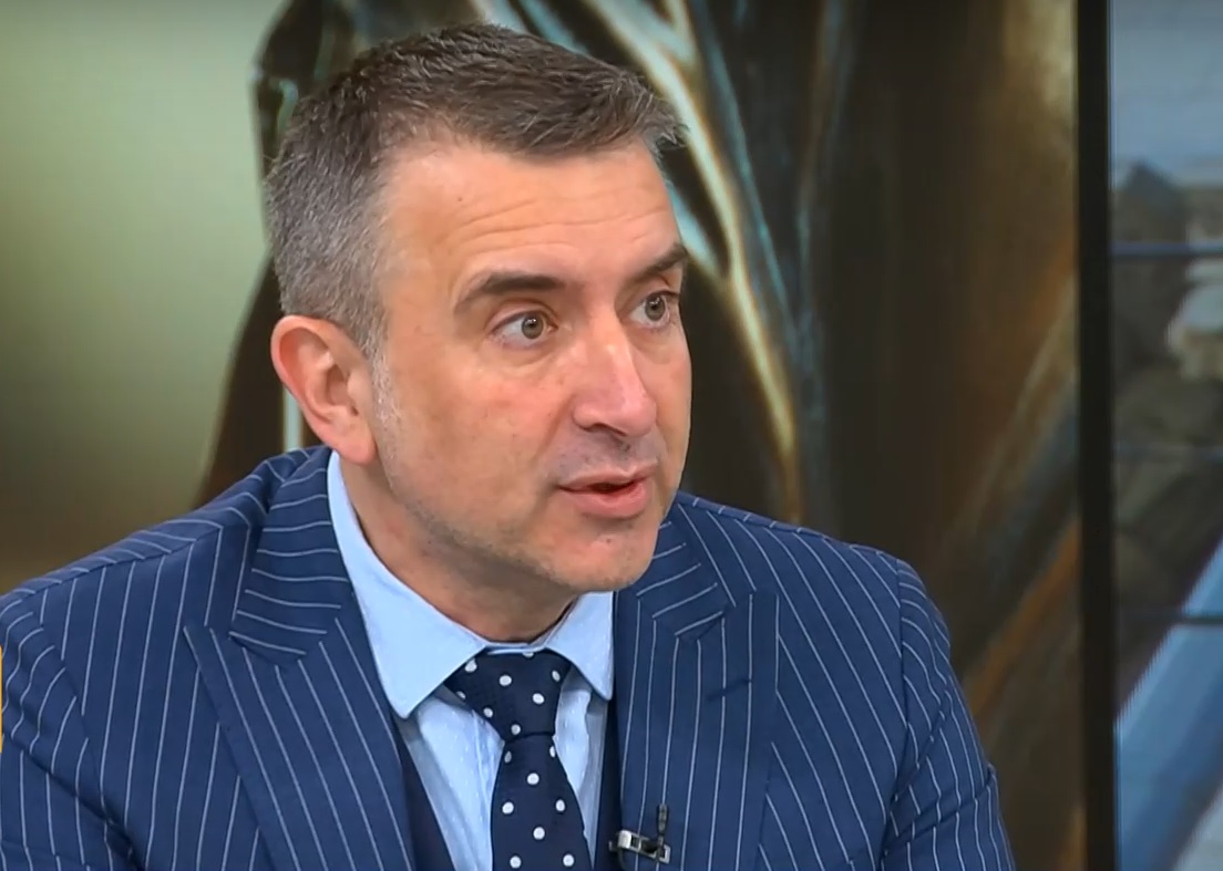 Ивайло Вълчев: Не е работа на политици да казват какво да се случи във ВСС