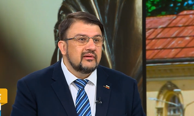 Ананиев: Ще предложим кабинет на малцинството