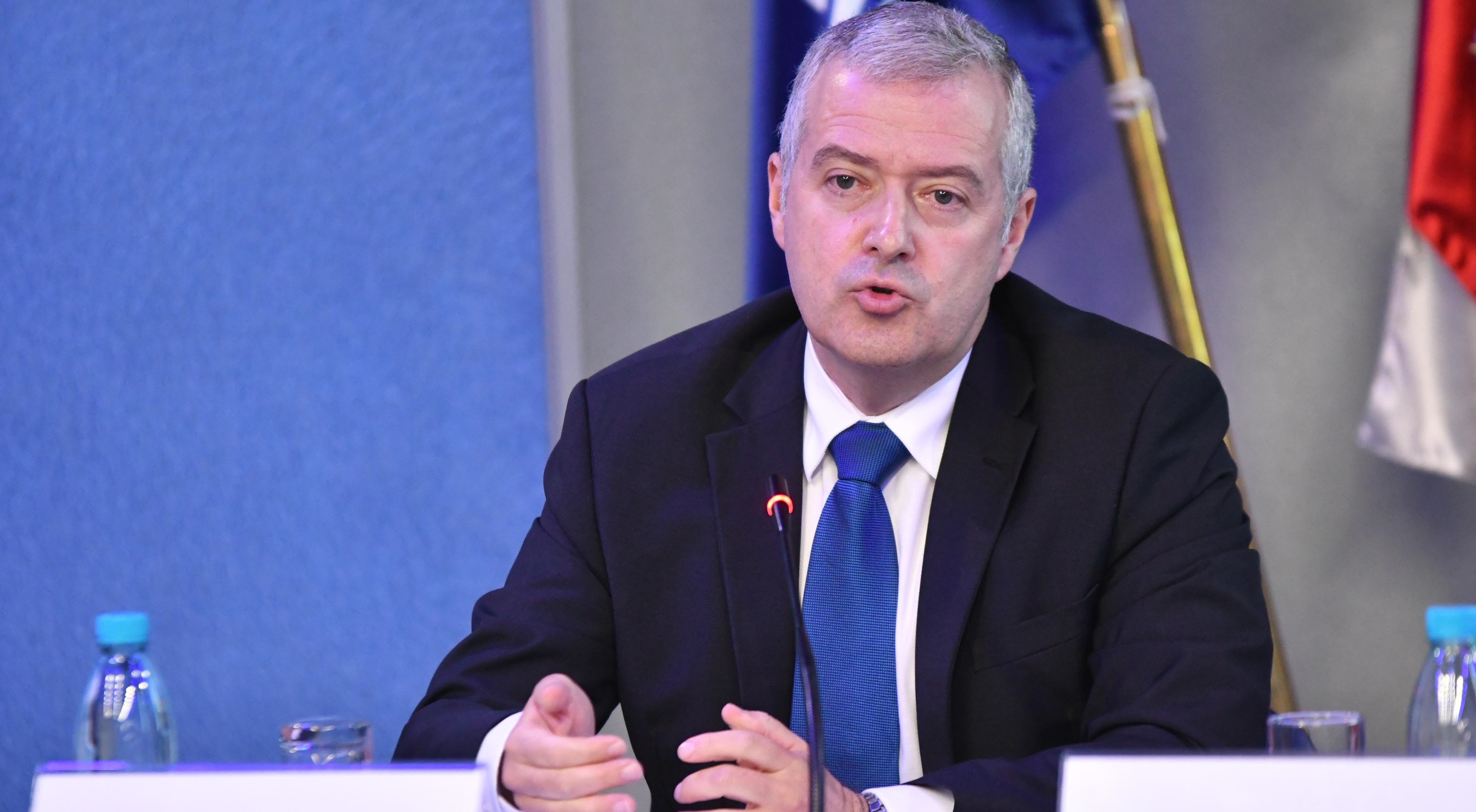 Кондов: Случаят с Андрей Ковачев навежда на мисълта, че има черен списък с българи в Северна Македония