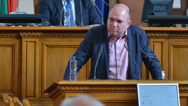 ПП-ДБ опитват да провалят довършването на АМ Струма