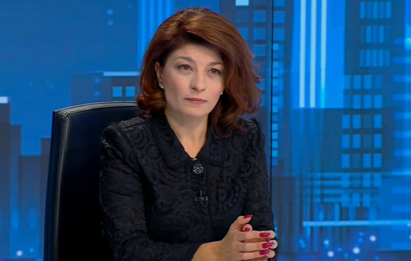 Десислава Атанасова: Да, аз съм жената, на която Гешев се обади, нашите отношения са институционални