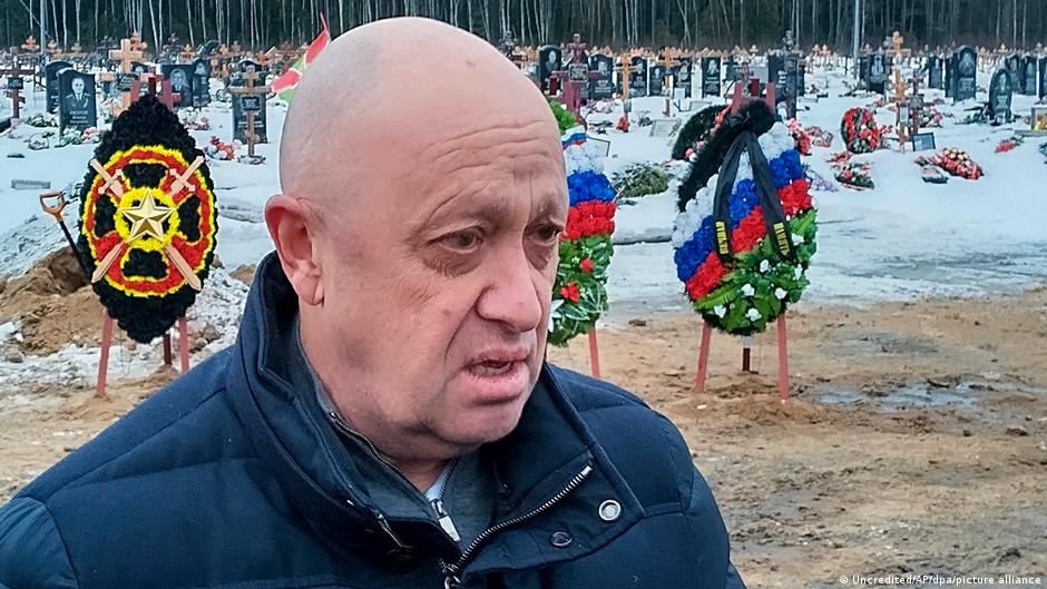 Пригожин: „Вагнер” напредва в Бахмут