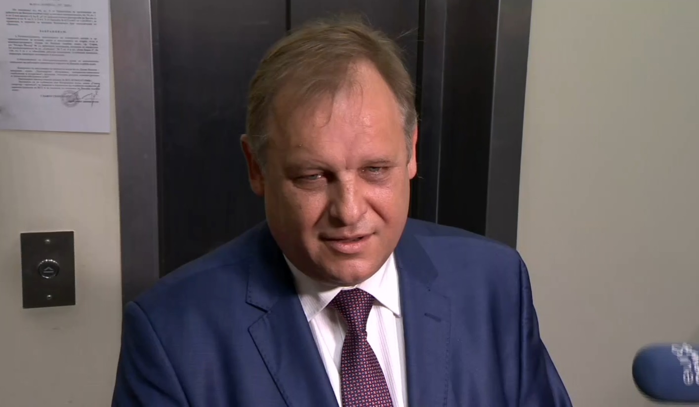 Георги Чолаков, ВАС: Няма основание, на което Гешев, Сарафов и Тодоров да бъдат отстранени