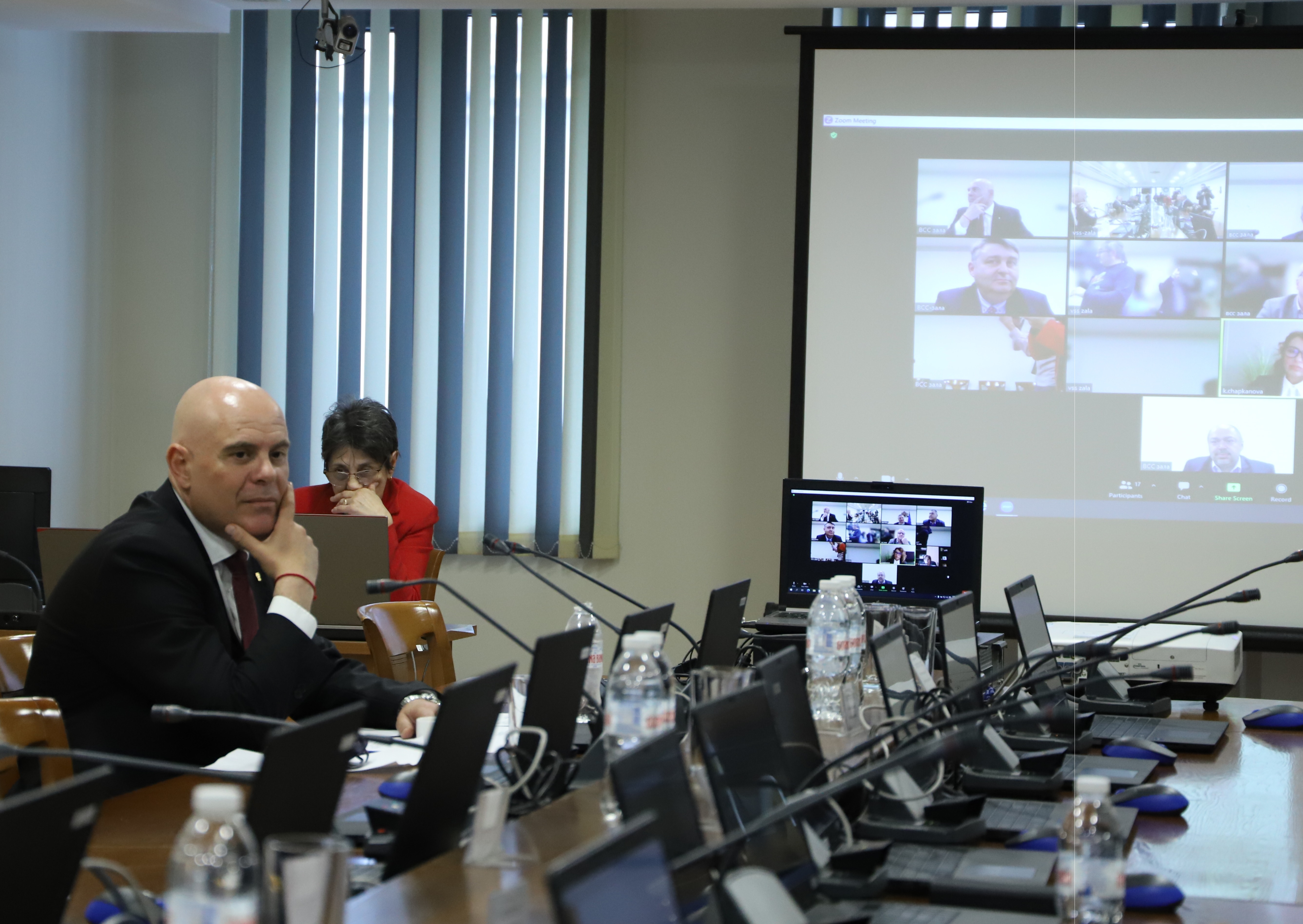 Иван Гешев: Призован съм от прокуратурата в понеделник по проверка за търговия с влияние