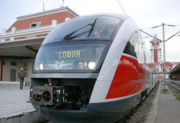 БДЖ пуска разписанието на влаковете във Вайбър