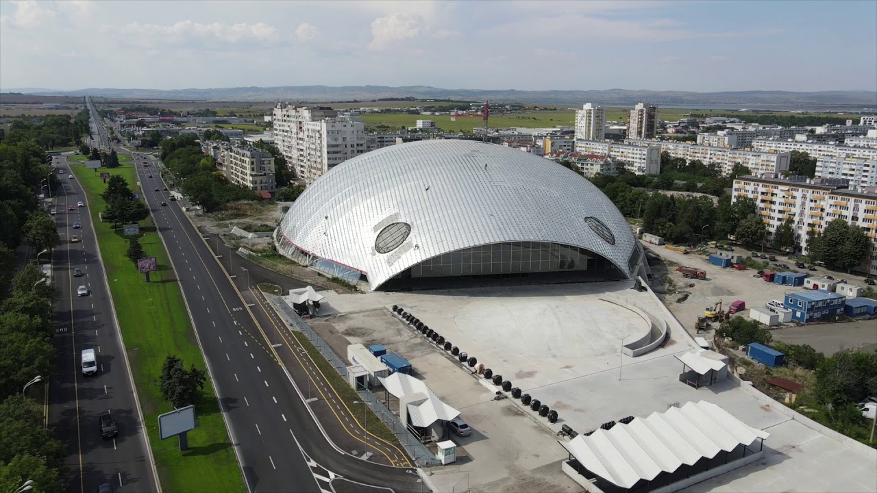 Откриха официално "Арена Бургас"