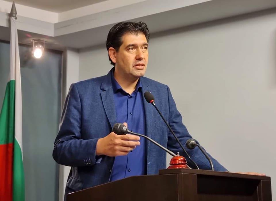Иван Таков: Решението за оттегляне на БСП от преговорите за правителство на ГЕРБ е правилно