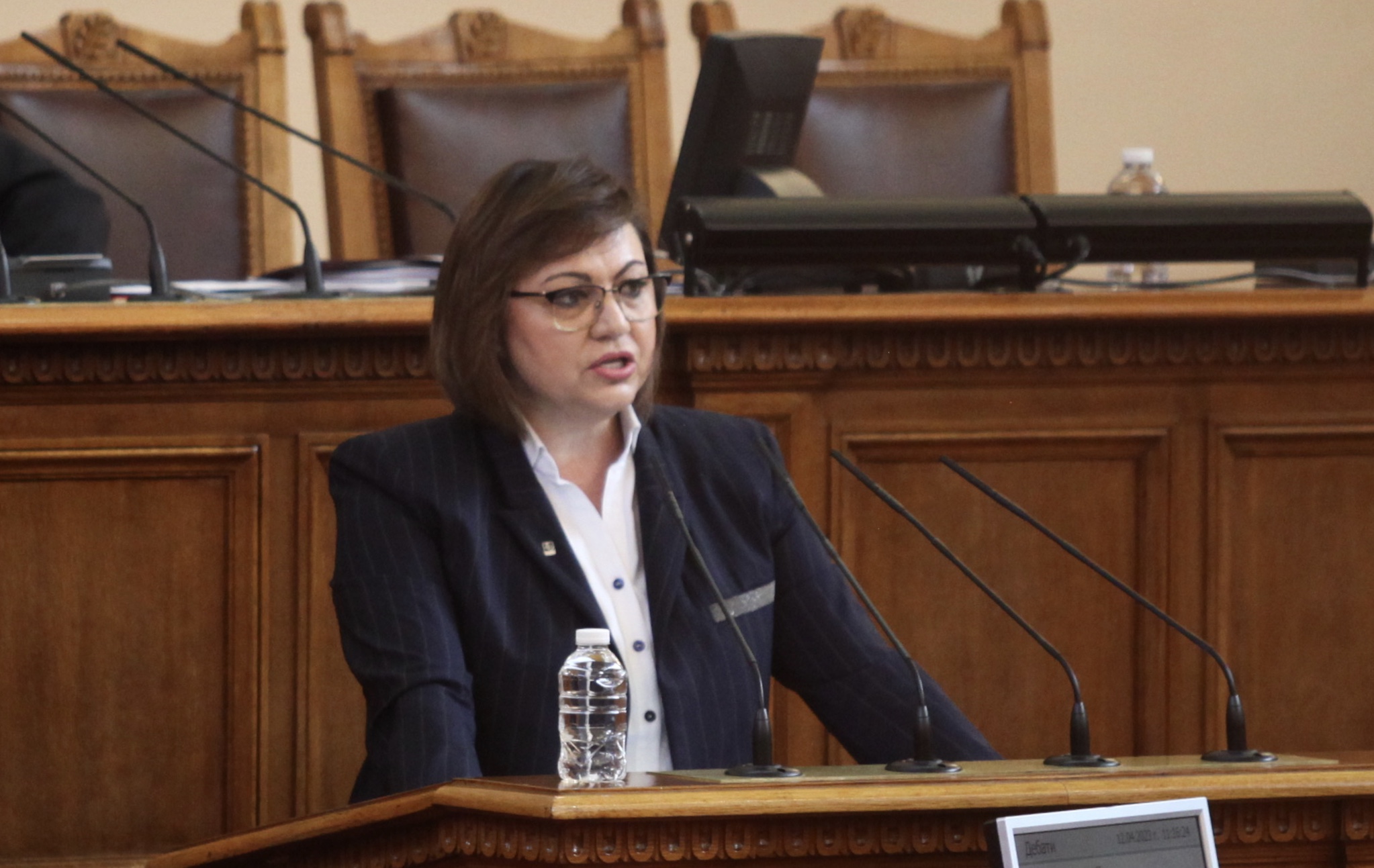 Данъчните включиха БСП в списъка на големите длъжници