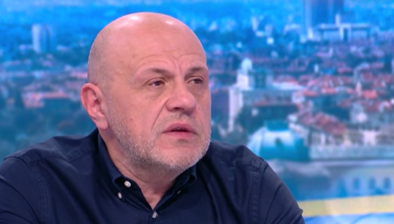 Дончев: Нямаме контрол върху копчето „Еnter“ на Гешев, нямаме и скелети в гардероба