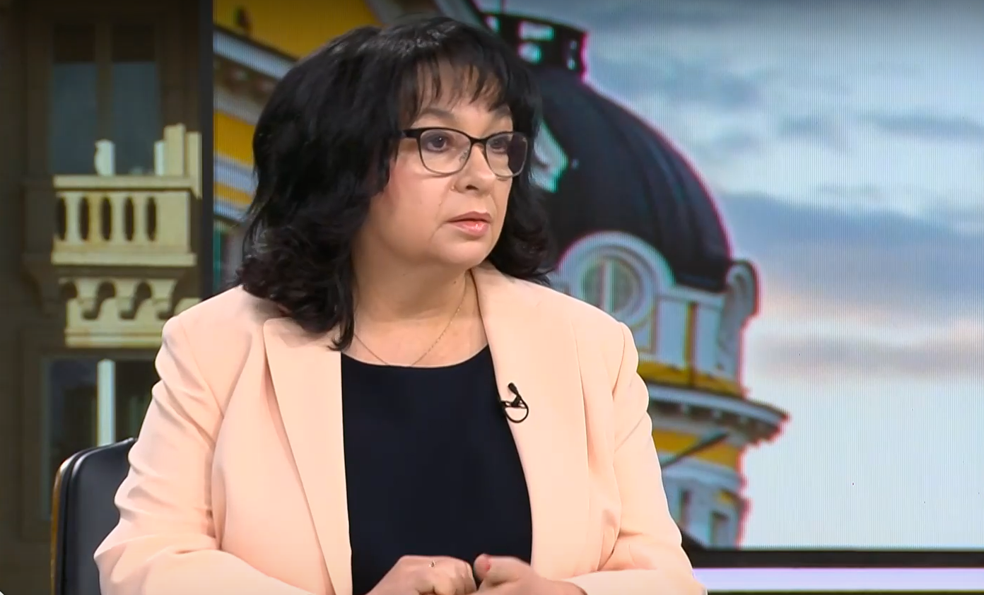 Теменужка Петкова: Ще приемем експерти от ДПС и ИТН за правителство