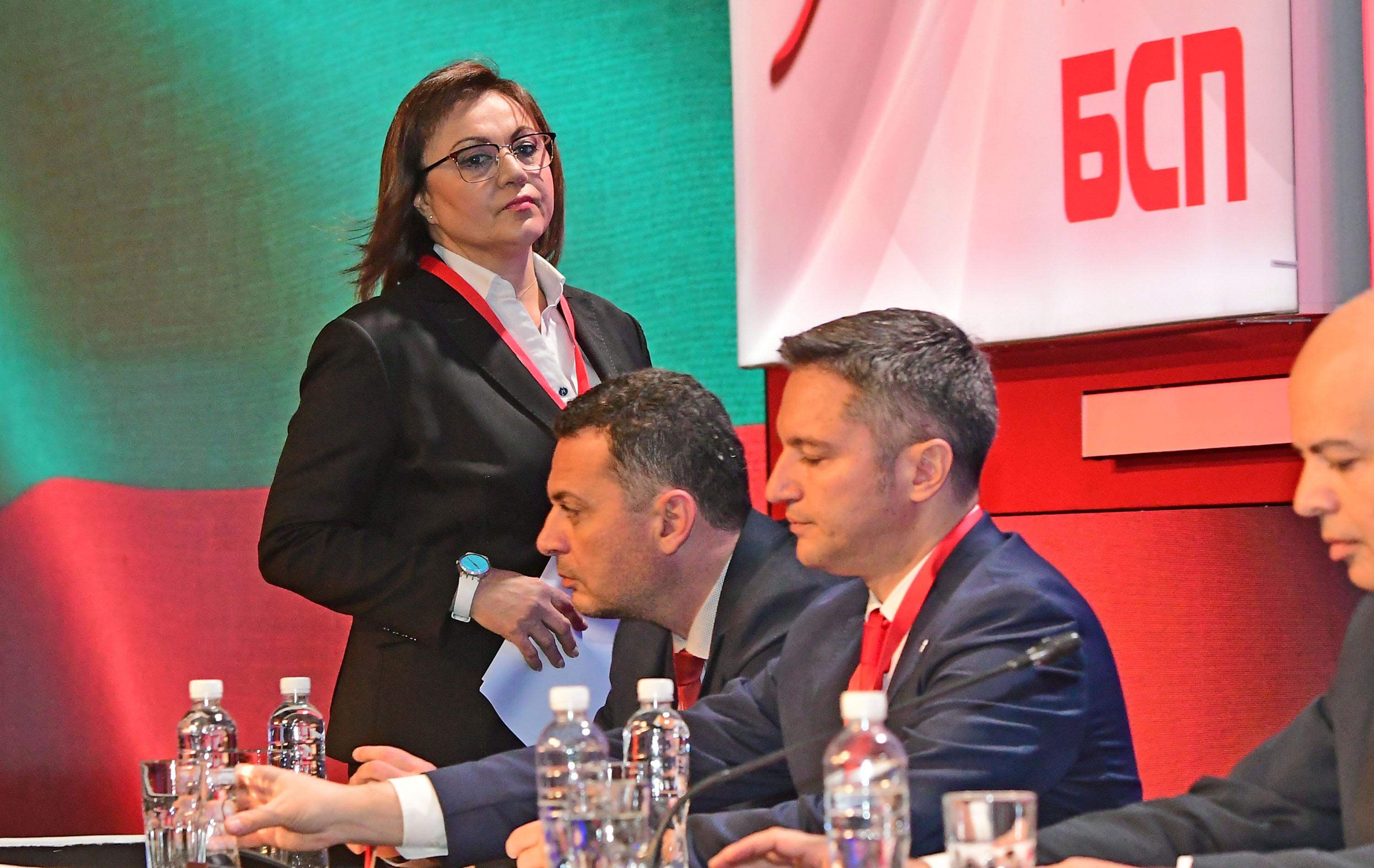 БСП ще участва в разговори за реализиране на втори и трети мандат