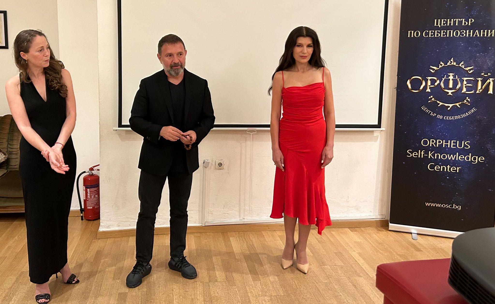 Поредна премиера в Атина на режисьора Стилиян Иванов