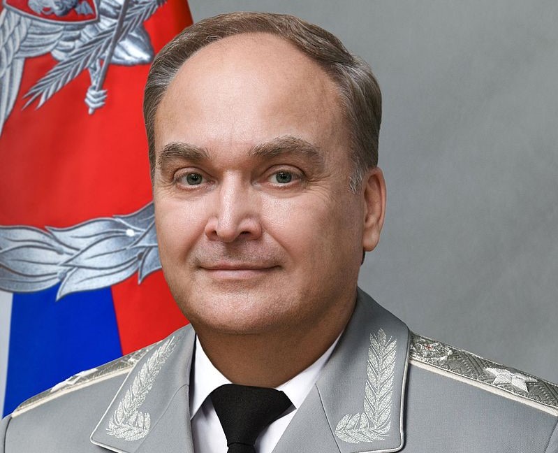 Посланикът на Русия в САЩ: Прехвърлянето на изтребители Ф-16 за Украйна ще повдигне въпроси за участието на НАТО в конфликта