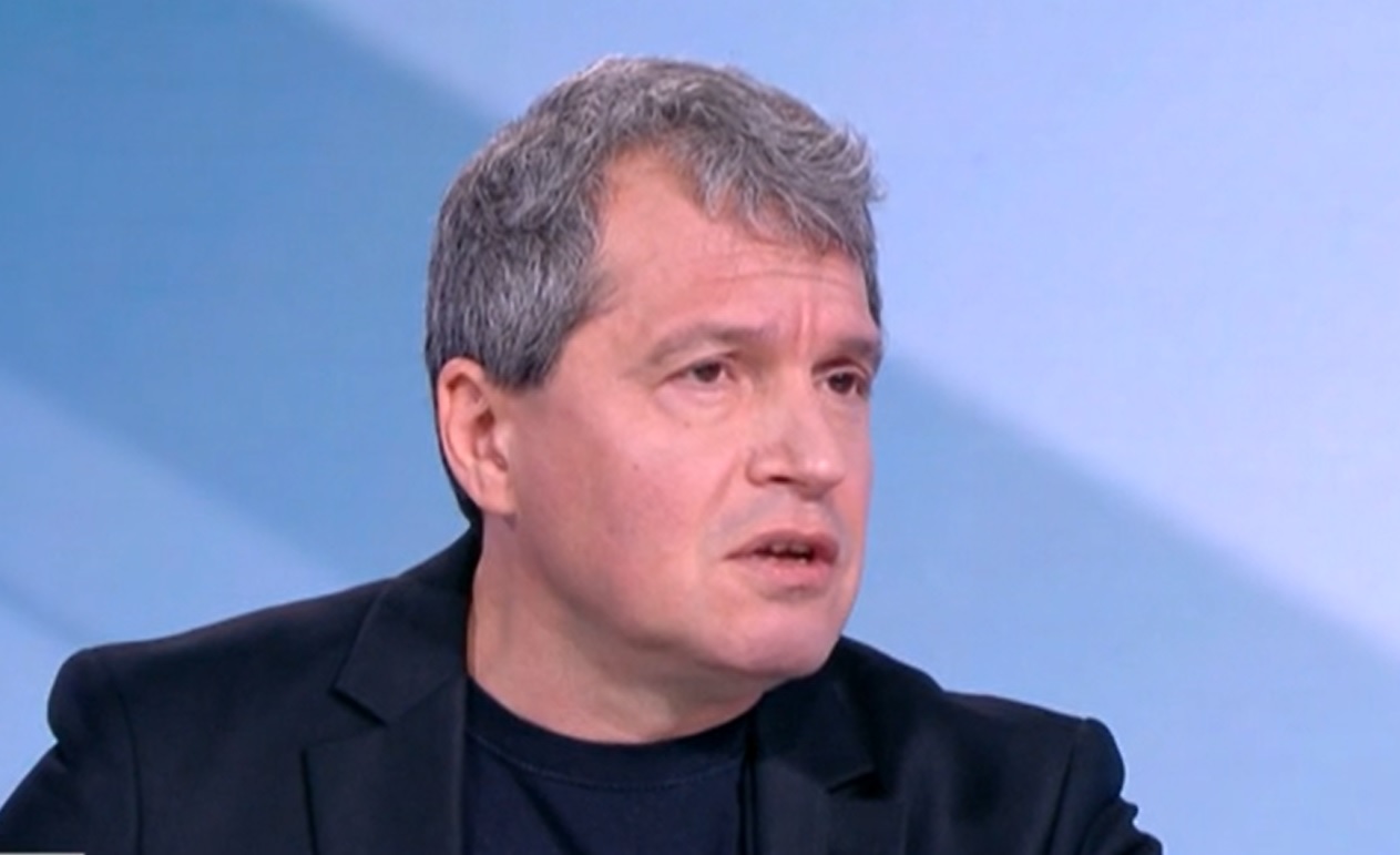 Тошко Йорданов: След като няма разговори за експерти, видимо този кабинет няма да е експертен