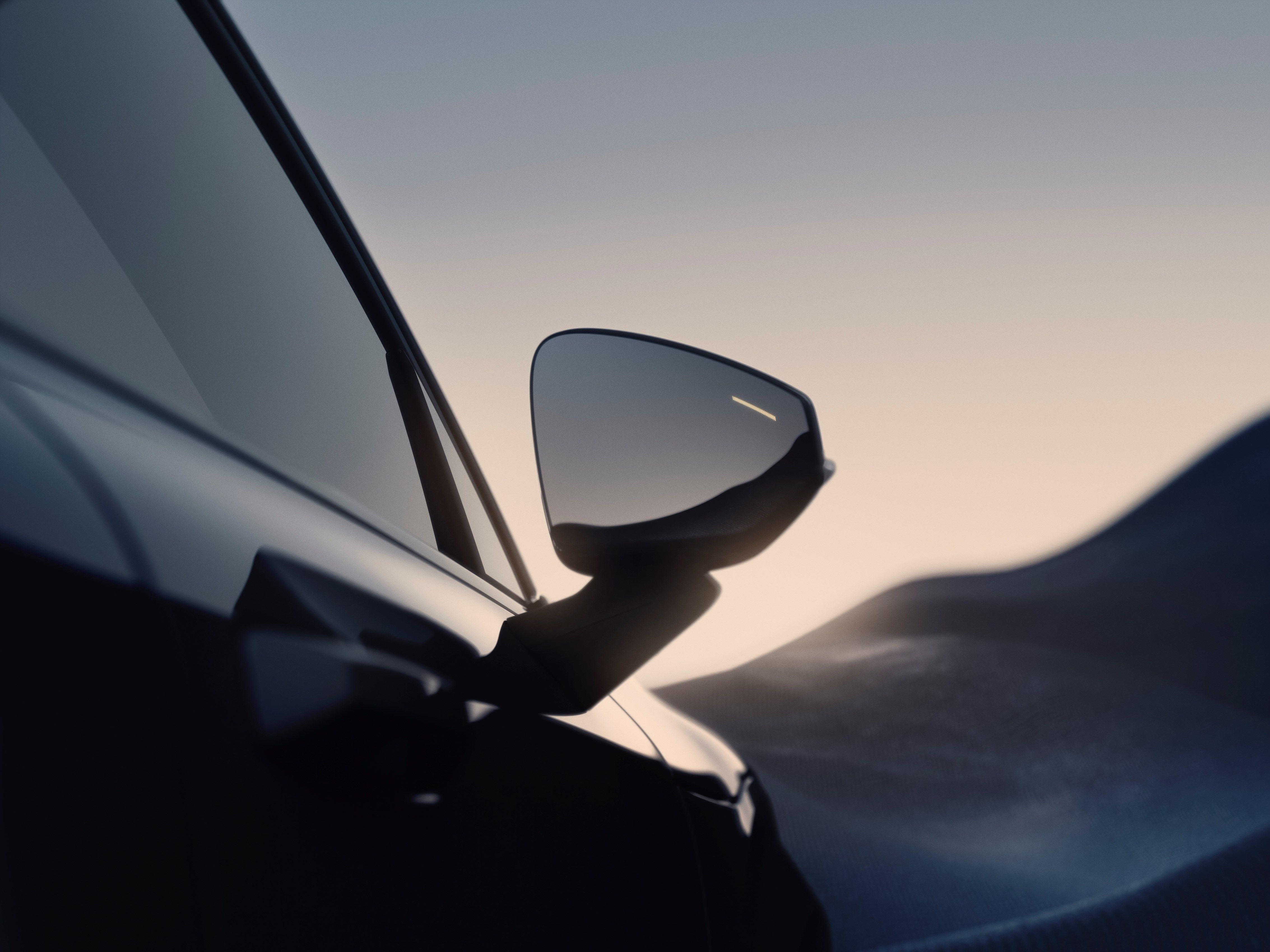 Volvo предупреждава за преминаващи велосипедисти
