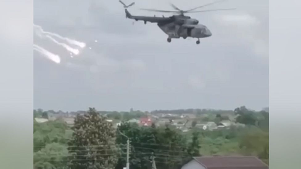 Русия прочисти Белгород от диверсантите (обзор)
