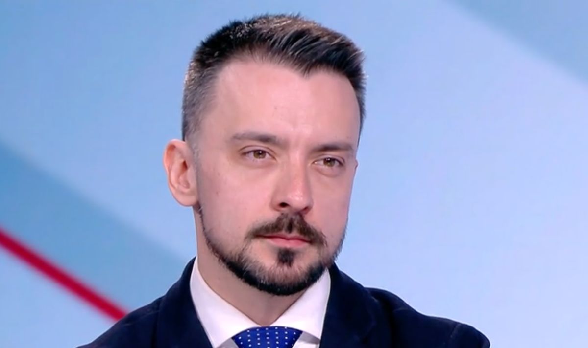 Кристиян Шкварек: Ротация на премиера звучи като сглобка и договорка